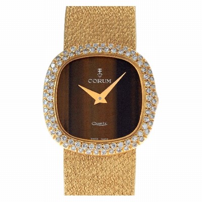 Corum 31224B47 Classic Quartz Female 18k yellow gold