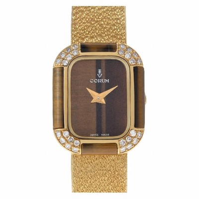Corum 17142B47 Classic Manual Female 18k yellow gold