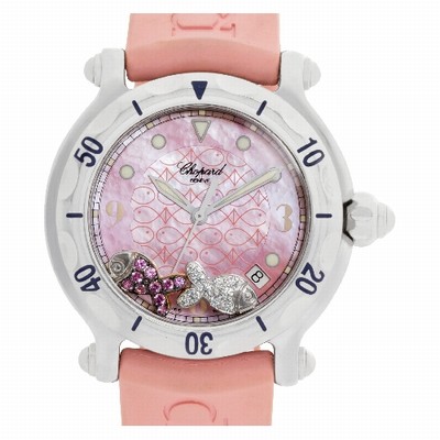 Chopard 28/8347/8-403 Happy Beach Quartz Male Stainless Steel