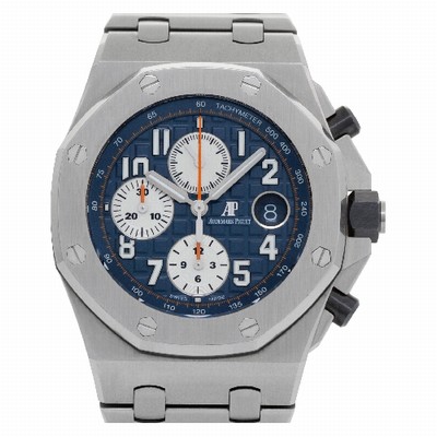 Audemars Piguet 26470ST.OO.A027CA.01 Royal Oak Offshore Automatic Male Stainless Steel