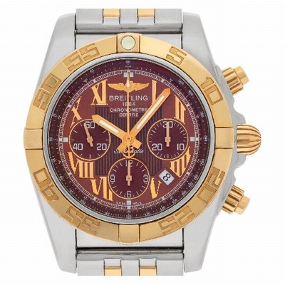Breitling CB0110 Chronomat BO1 Automatic Male Stainless Steel