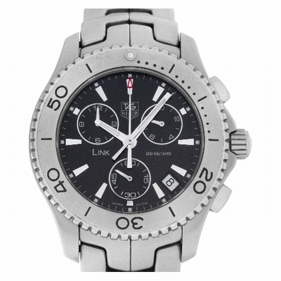 Tag Heuer CJ1110 Link Quartz Male Stainless Steel
