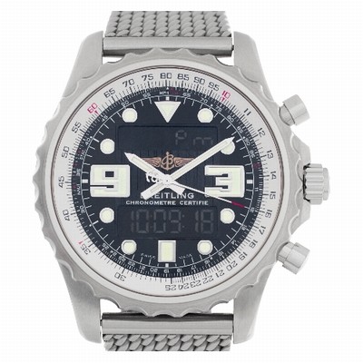 Breitling A78365 Chronospace Quartz Male Stainless Steel