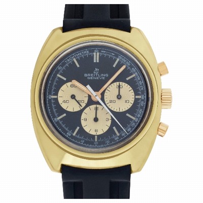 Breitling 9757 Chronograph Manual Male Stainless Steel