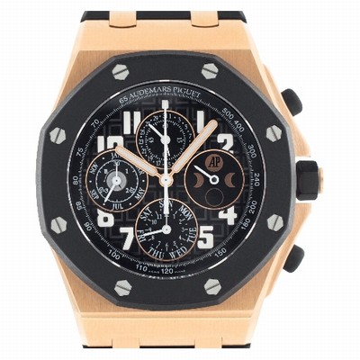 Audemars Piguet 26262OK.OO.D002CA.01 Royal Oak Offshore Automatic Male 18k rose gold
