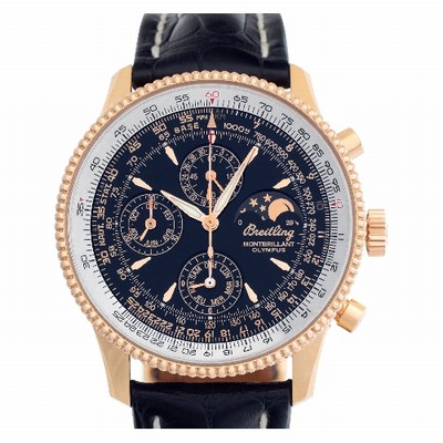 Breitling R19350 Navitimer Automatic Male 18k rose gold