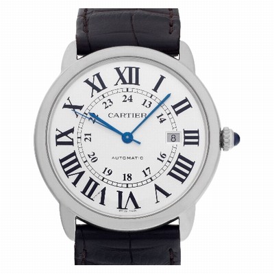 Cartier WSRN0022 Ronde Solo Automatic Male Stainless Steel