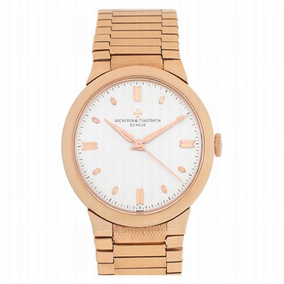 Vacheron Constantin 6075 Classic Automatic Male 18k Pink Gold