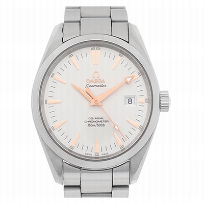 Omega 2503.34.00 Seamaster Aqua Terra Automatic Male Stainless Steel