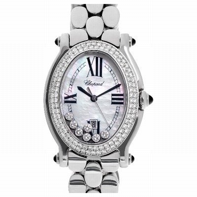 Chopard 27/8953-23 Happy Sport Quartz Female Stainless Steel
