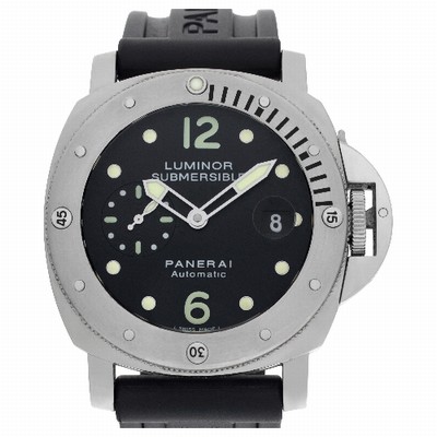 Panerai PAM1024 Luminor Submersible Automatic Male Stainless Steel