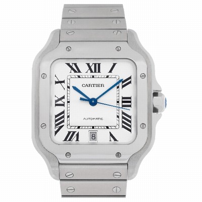 Cartier WSSA0018 Santos Automatic Male Stainless Steel
