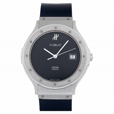 Hublot 1521.1 M D M Quartz Male Stainless Steel