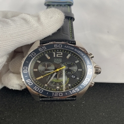 Tag Heuer Men Aston Martin Chronograph CAZ101P.FC8245