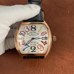 Franck Muller Mens Curvex men