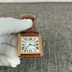 Cartier Men Tank W1529856