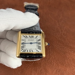 Cartier Men Tank