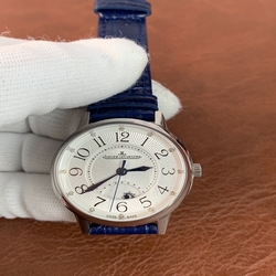 Jaeger Le Coultre Men Classic Rendez-Vous Night & Day 3448420