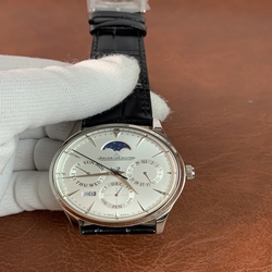 Jaeger Le Coultre Men Master Ultra Thin Perpetual 39mm 1302520