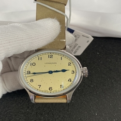 Longines Men Spirit Ref. L2.819.4.93.2