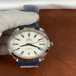 Omega Mens Aqua Terra 150m Rayder Cup