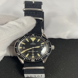 Omega Men Seamaster 300 Ref 165.024, Circa 1969