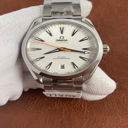 Omega Mens Aqua Terra 150M 220.10.41.21.03.002
