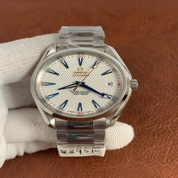 Omega Mens Aqua Terra 150M 231.10.42.21.02.005