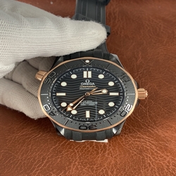 Omega Men Seamaster Diver 300m Co-Axial
