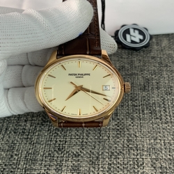 Patek Philippe Men Calatrava 5227J-001