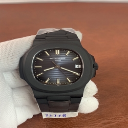 Patek Philippe Men Nautilus MAD Paris Custom 40mm 5711