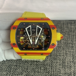 Richard Mille Men RM027-03 Tourbillon