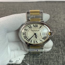 Cartier Men Ballon Bleu W69016Z4