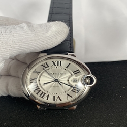 Cartier Men Ballon Bleu W69016Z4