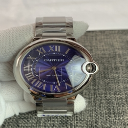 Cartier Men Ballon Bleu WSBB0025