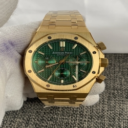 Audemars Piguet Mens 26331BA.OO.1220BA.02