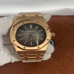 Audemars Piguet Men,Women Royal Oak Jumbo 16202OR.OO.1240OR.01