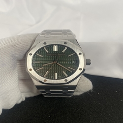 Audemars Piguet Men Royal Oak Cadran Vert 15510ST
