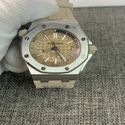 Audemars Piguet Mens Ref.15710ST.OO.A085CA.01