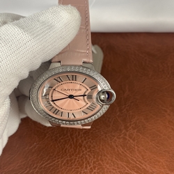 Cartier women Ballon Bleu