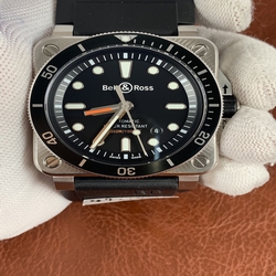 Bell & Ross Mens BR 03-92
