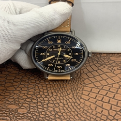 Bell & Ross Mens WW1-92 Heritage BRWW192-HER/SCA