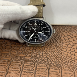 Bell & Ross Mens WW1-92 Heritage BRWW192-MIL/SCA