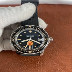 Blancpain Men Fifty Fathoms No Radiation