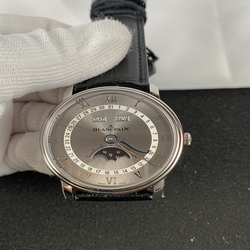 Blancpain Men Villeret 6654-1113-55B