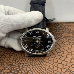 Blancpain Men Villeret Quantieme Complet 8 Jours 6639-3437-55B