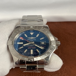 Breitling Men Superocean Heritage II Chronograph Blue A32390111C1A1