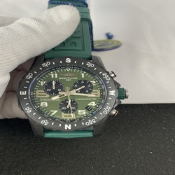 Breitling Men Endurance Pro Dark Green X82310 100M