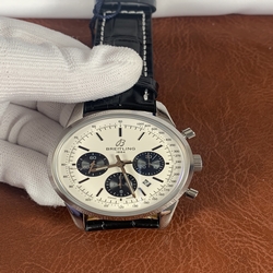Breitling Men Navitimer B01 Chronograph AB0138241G1P1
