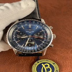 Breitling Men Navitimer Chronograph